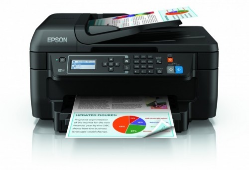Epson Workforce WF-2750DWF